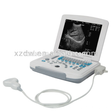 scanner de ultrassom de porco e aparelho de ultrassom veterinário DW500